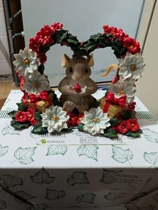 Charming Tails "the greatest gift is to carry a friend in your heart “ 2010 - Picture 1 of 6