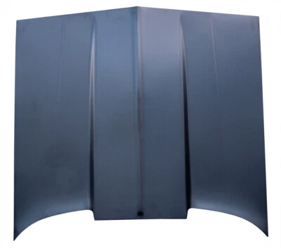 Hood 2" Raised Cowl 78-83 Malibu, 78-87 El Camino, Caballero - Image 1 of 4