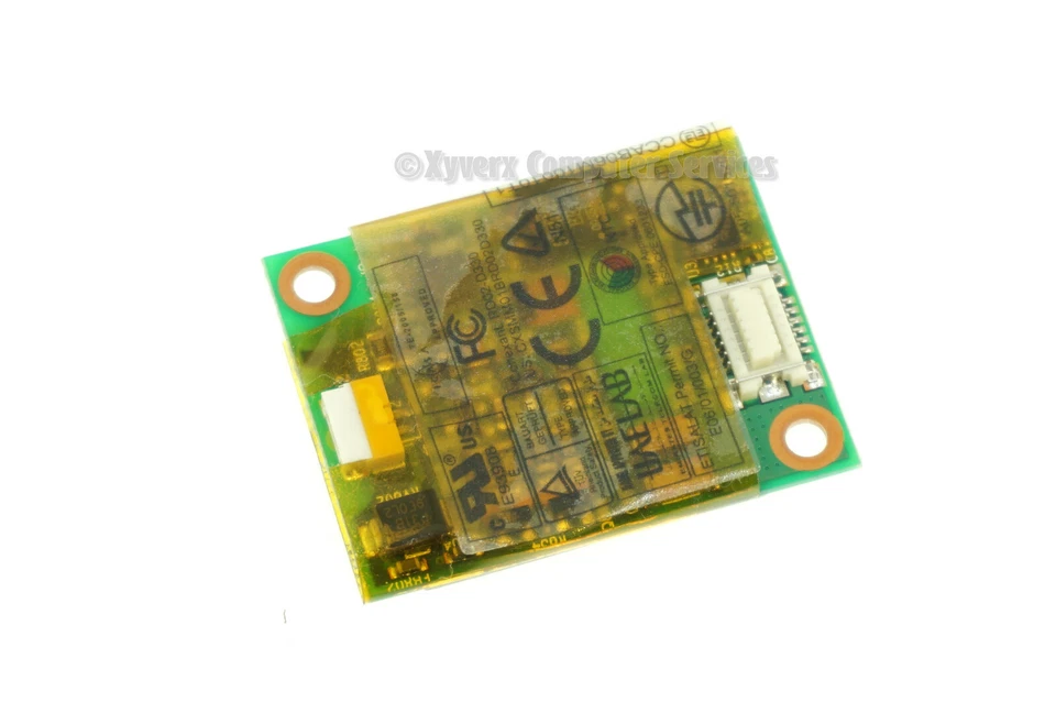 141772914 3652B-RD02D330 OEM SONY MODEM CARD VGN-SR PCG-5T1L (GRADE A)(CA711) - Image 1 of 2