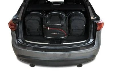 INFINITI QX70 2013-2018 KJUST Bolsas de maletero dedicadas 4 uds - Imagen 1 de 4