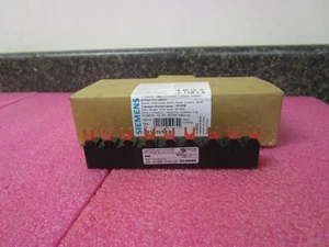 NEW Qty (5) Siemens Port Contact Terminal 3RV1915-1BB 690V 63A NSNP - Picture 1 of 5