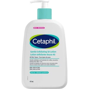 Cetaphil Gentle Exfoliating Salicylic Acid Lotion All Skin Types 473ml NEW - Picture 1 of 1