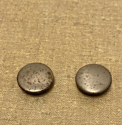 Vintage Nylint Michigan Crane T-24 Parts 2 Head Lights - Image 1 of 2