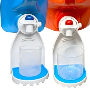 2 Pack Laundry Liquid Detergent Drip Catcher Cup Holder No More Leaks or Mess - Picture 1 of 6