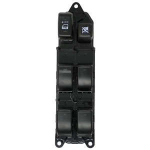 Pulsantiera interruttori alzacristalli guida per Toyota Land Cruiser Prado 120 - Imagen 1 de 11