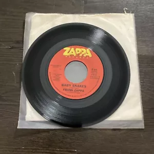 Zappa, Frank / Dancin' Fool | Zappa Z-10 | Single, 7" Vinyl | March 1979 - Picture 1 of 4