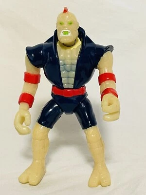 Vintage CAPTAIN PLANET DUKE NUKEM Action Figure Tiger 1991 6" Tall Retro Rare! — 第 1/2 张图片
