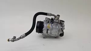 2010-2013 Mercedes Benz S Class W221 S550 Air Conditioning AC A/C Compressor OEM - Picture 1 of 8