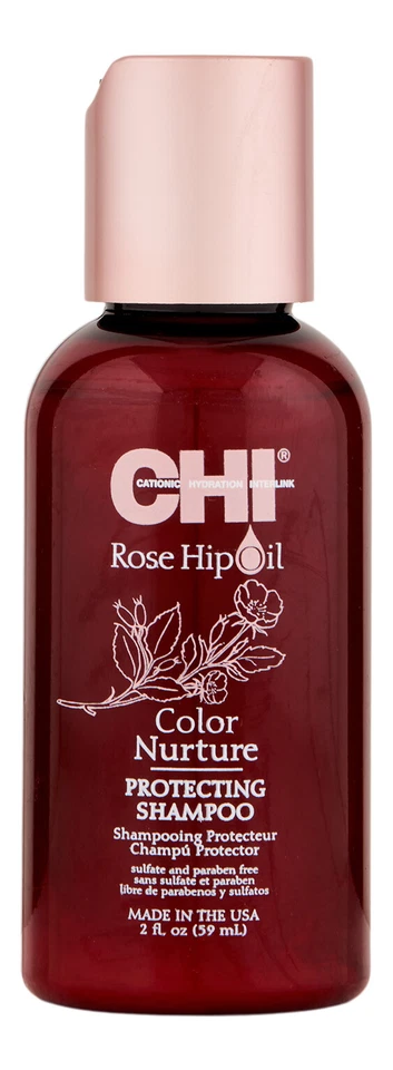 CHI Rosehip Oil Protecting Shampoo 2 fl oz. Shampoo - Image 1 of 1