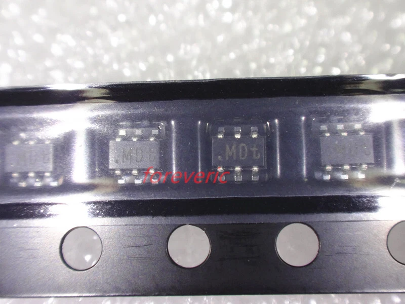 10 piezas BGA2869 SOT-363 MDt* 100 % original - Imagen 1 de 1