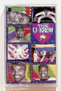 1989 The U-Krew Cassette Tape - Picture 1 of 2