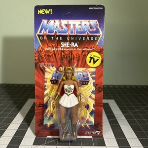 Super7 Masters of the Universe Vintage Collection - She-Ra 5,5" Actionfigur - Bild 1 von 14