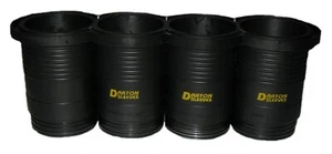 Darton 3.400" Bore 0.275" Wall MID Sleeves Fits Ford Ecoboost 2.3L 700-130 - Picture 1 of 5