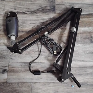 Blue USB Mic & Arm Logitech G - Picture 1 of 8