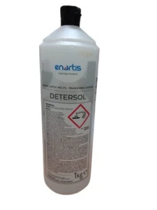 DETERSOL DETERGENTE DISINCROSTANTE PER IL RISANAMENTO DI FUSTI VASI BOTTI KG.1 - Foto 1 di 4