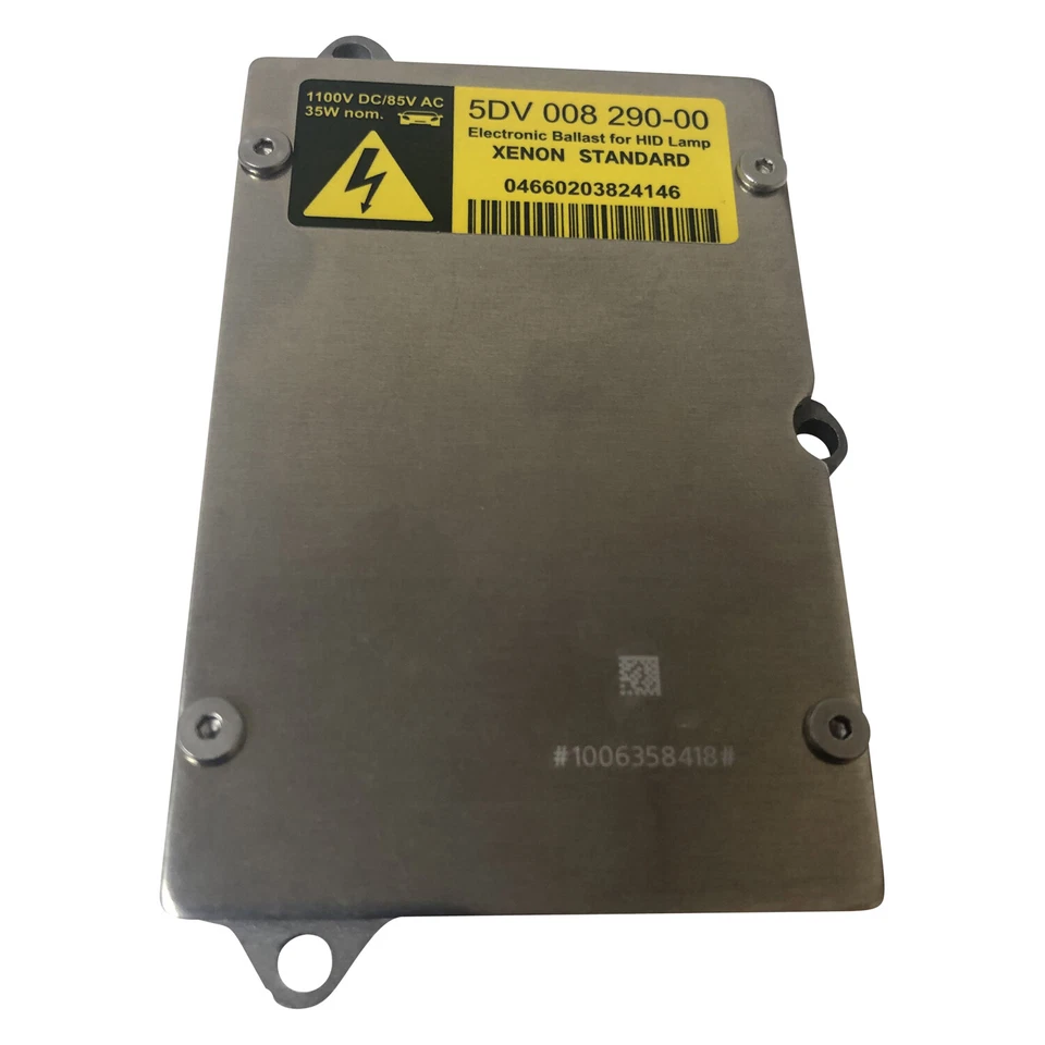 Balastro de xenón HID compatible con 03-06 Mercedes-Benz E500 Foto 1 de 4