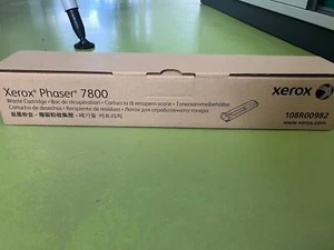 Xerox 108R00982 Resttonerbehälter original, neu, unbenutzt - Bild 1 von 2