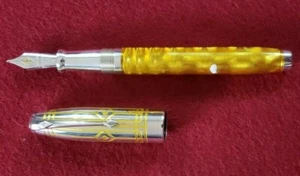 Conway Stewart Fifth Element Fountain Pen - Picture 1 of 2