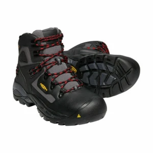 Stivali antinfortunistici Keen Utility St Paul 6" impermeabili non metallici punta carbonio 1021351 - Foto 1 di 6