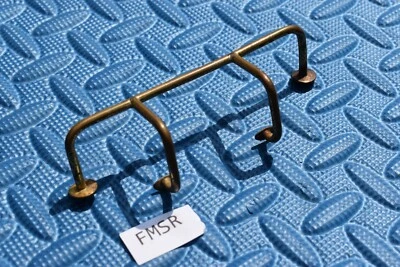 Selmer Bundy Alto Saxophone Brass wire Keyguard cover cap sax Bb key #FMSR - Image 1 of 4