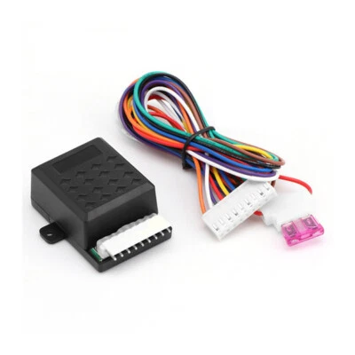 Módulo controlador sistema plegable/desplegable espejo retrovisor para visión trasera automática Foto 1 de 4