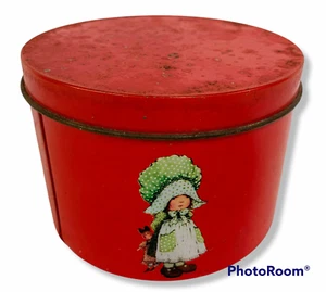 05210 Blechdose - Valentinstag - Puppenmotiv - Bild 1 von 5