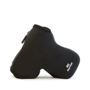 MegaGear Nikon D3500, D5600, D3400 (18-105), D5500, D3300 Neoprene Camera Case - Picture 1 of 7