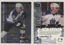 1999-00 ITG Be A Player Millennium Signature Series /20 Pavel Rosa #125