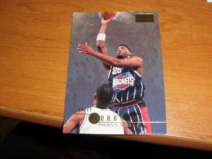 1996/97 SKYBOX PREMIUM NR. 89 ROBERT HORRY ROCKETS HOUSTON - Bild 1 von 1
