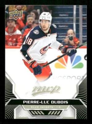 2020-21 Upper Deck MVP Pierre-Luc Dubois #79 - Image 1 of 2