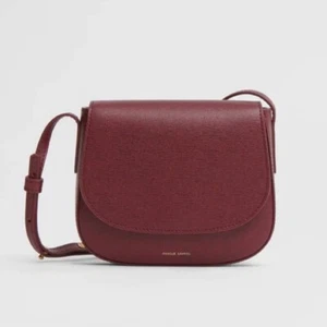 Mansur Gavriel | Neu mit Etikett! KLASSISCHE CROSSBODY IN CLARET - Bild 1 von 8