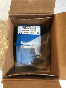 Pepperl + Fuchs Omnitron  ODT-MAC 332-HD Data Matrix Lesegerät, unbenutzt OVP - Bild 1 von 1