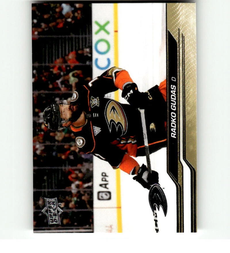 2023-24 Upper Deck Extended NHL Hockey Base Singles (Pick Your Cards) - Image 1 of 1