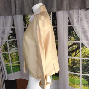 NWT Talbots Silk Shantung; "18", Luxury, Old money, Classic, NYC Uptown Girl - Picture 1 of 9