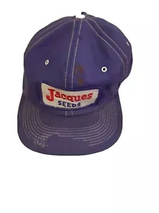 Jacques Seeds Vintage cap - Picture 1 of 3