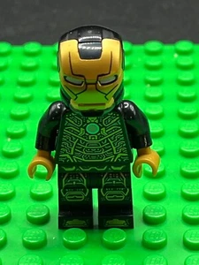 Lego Marvel SuperHeroes "IRON MAN MARK 41 ARMOR" sh0567 Minifigure Lotto 149 - Foto 1 di 6
