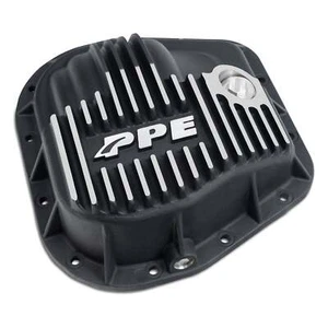 PPE Heavy-Duty Cast Alloy Rear Differential Cover -(Brushed) For 94-23 Ford F150 - Picture 1 of 2