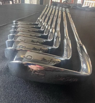 Набор айронов MacGregor Tourney Forged PCB 3-PW - Изображение 1 из 4