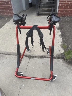 RIFTON PACER ENTRENADOR DE MARCHA GRANDE ANDADOR 503 200 lb límite de peso apenas usado Foto 1 de 4