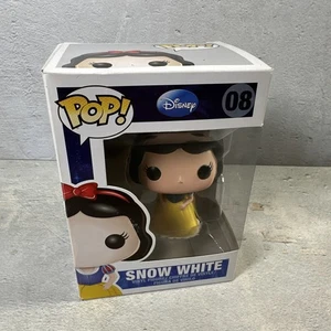 Funko Pop! Vinilo: Disney - Blancanieves #08 - Imagen 1 de 8