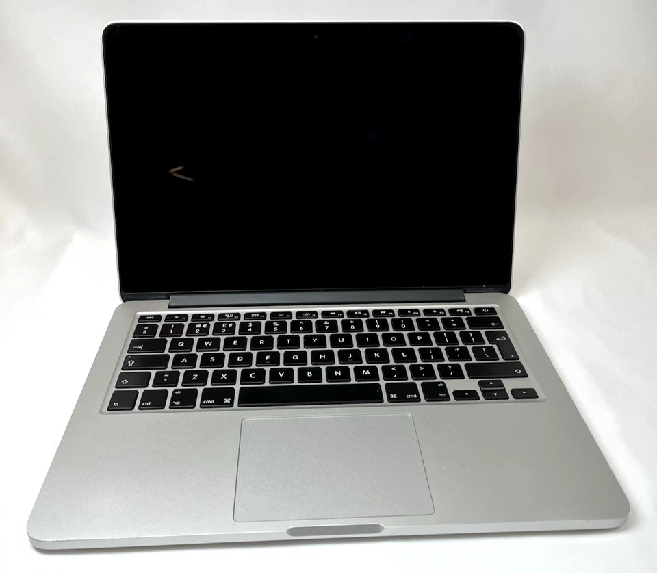 MacBook Pro 13" 2014 A1502 Core i5 8GB RAM 512GB SSD macOS - Image 1 of 4