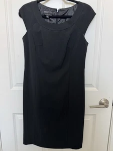 Neu mit Etikett Jones New York Collection Etuikleid "The Brooke Dress" Flügelärmel 8P - Bild 1 von 16