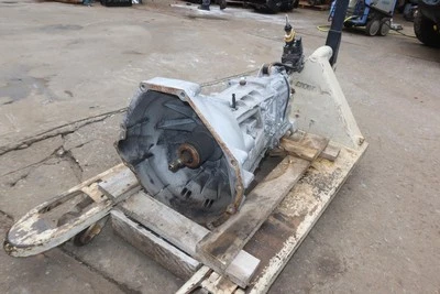 2011-2014 Ford Mustang 5.0L OEM Manual 6 Speed Transmission 33k CR33 7003 AC Foto 1 de 4