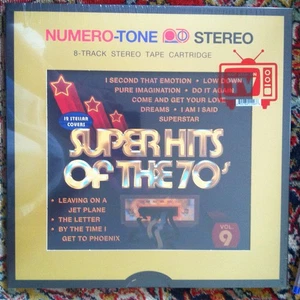Various - Super Hits Of The 70s (LP) (Mint (M)) - 3282628894 - Imagen 1 de 1