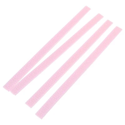 Adjustable Travel Luggage Spinner Wheel Covers Luggage Wheel Covers Reduce Noise - Image 1 of 4