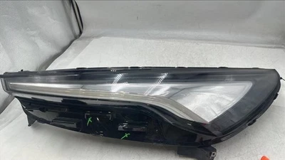 BUICK ENCLAVE LEFT Front Lamp LED DRL ABOVE BUMPER Foto 1 de 4