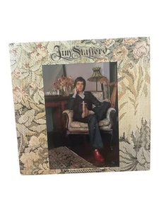 Jim Stafford Not Just Another Pretty Foot LP - Picture 1 of 2