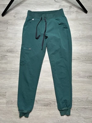 Pantalones Médicos Figs Zamora Jogger Mujer’s XXS Verde Colección Técnica Foto 1 de 4