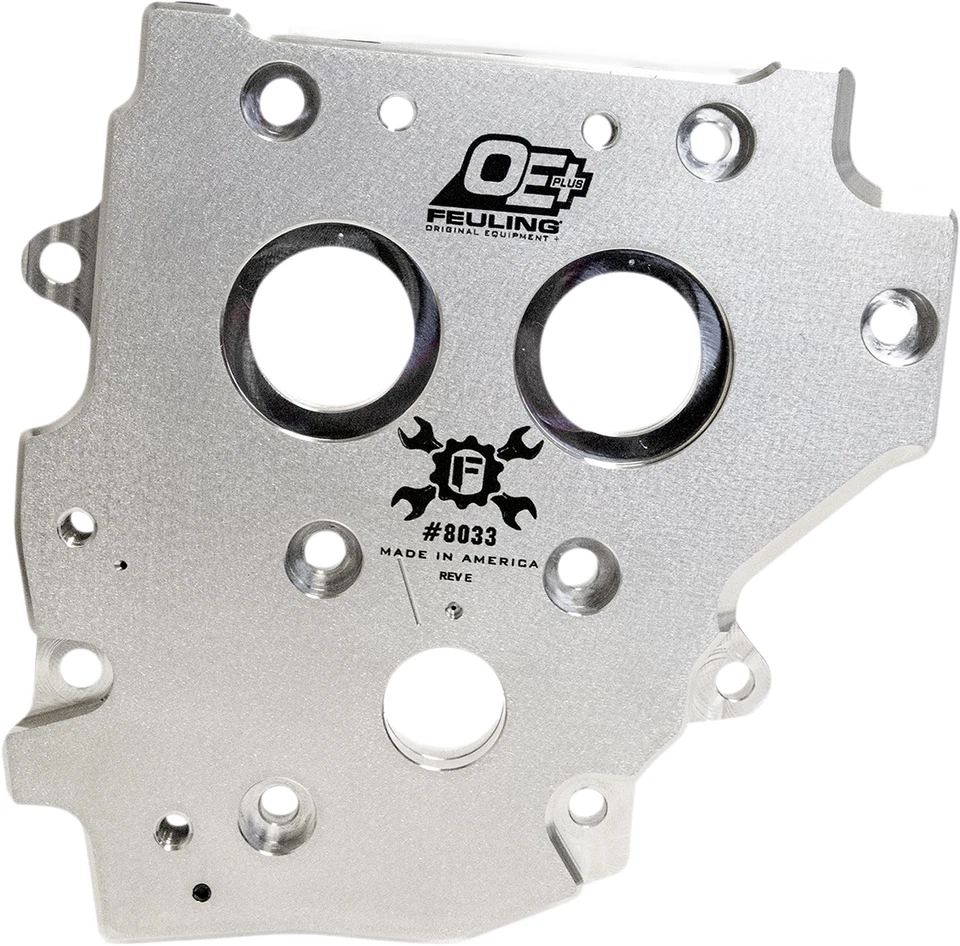 FEULING OIL PUMP CORP. - 8033 - OE+ Placa de leva para Harley-Davidson Road Glide Cus Foto 1 de 1