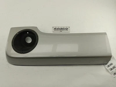 Guardabarros trasero izquierdo Hummer H3 plateado acampanado para 2006 2007 2008 2009 Foto 1 de 4